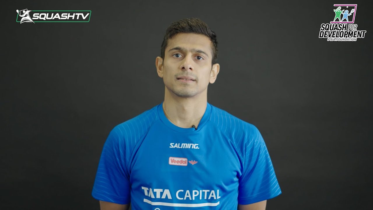 Meet Khelshala Ambassador Saurav Ghosal! | Psa Foundation