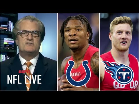 Mel Kiper breaks 2023 NFL Draft: Colts select QB Anthony Richardson – Titans select QB Will Levis