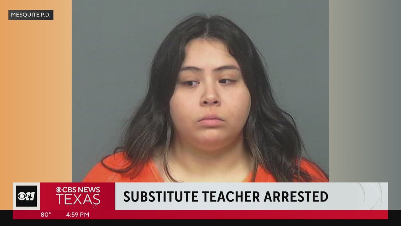 Mesquite Isd Teacher Arrested, Charged With 4 Counts Of Endangering A Child | Dallas News