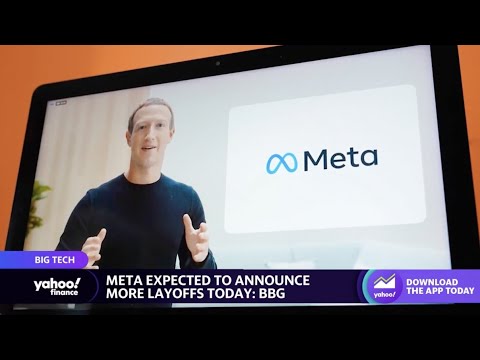 Meta Expected To Announce Additional Layoffs: Report