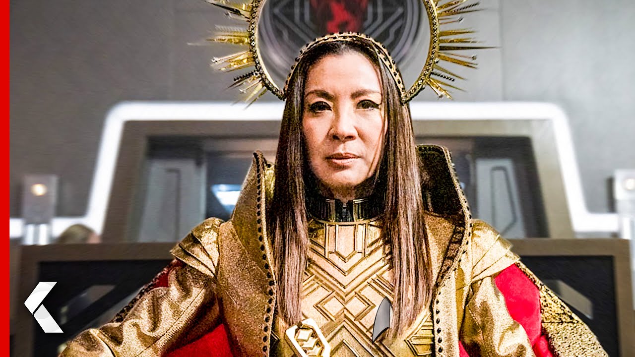 Michelle Yeoh Leads The New Star Trek: Section 31 Movie – Kinocheck News