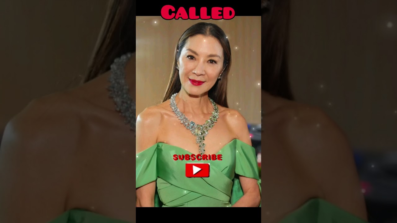 Michelle Yeoh, Star Trek/section 31👽#shorts #viral #fyp #michelleyeoh #celebrity #movie #startrek