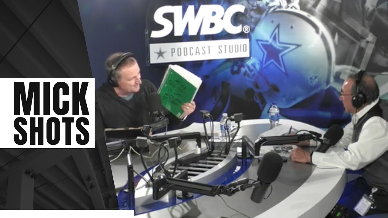 Mick Shots: Nfl Draft Intensive | Dallas Cowboys 2022