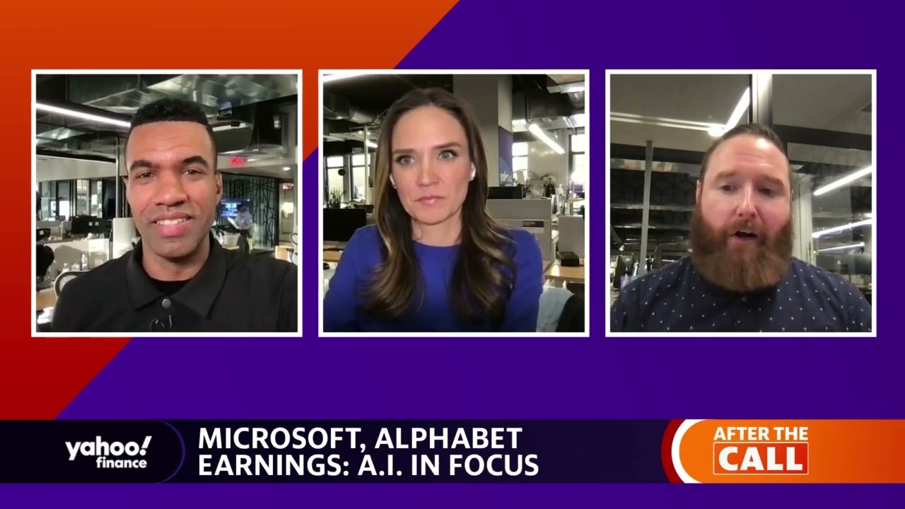 Microsoft And Alphabet Earnings: Here’s Who Is Winning The Ai Race, Twitter Users Say