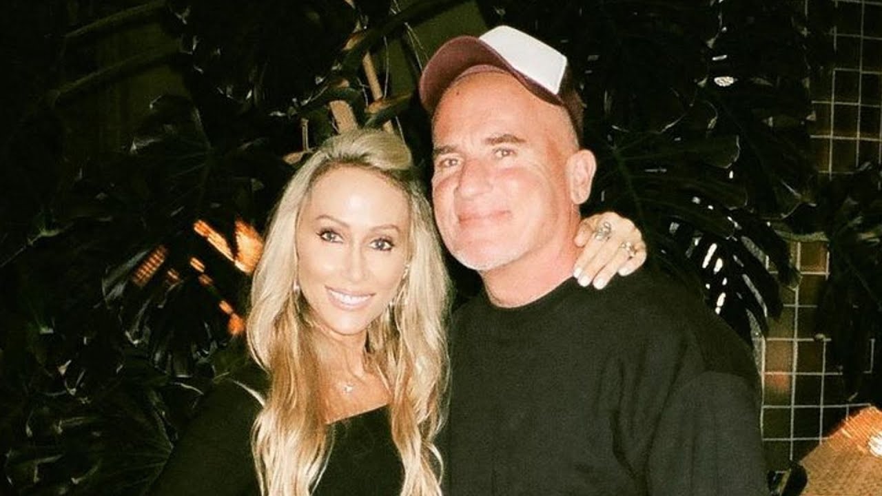 Miley Cyrus’ Mom Tish Cyrus Engaged To Prison Break’s Dominic Purcell