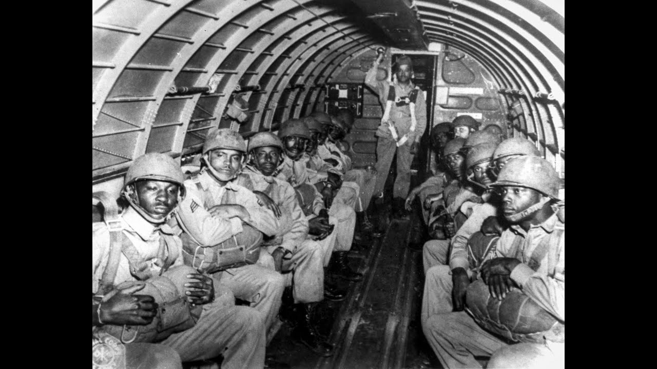 Military historian sheds light on Black paratroopers during WWII known as the Triple Nickles