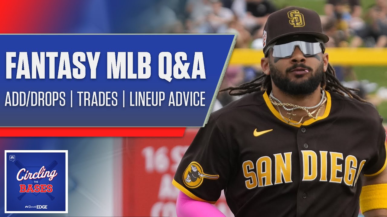 Mlb Fantasy Baseball Q&a With D.j. Short (4/18/23) | Circling The Bases | Nbc Sports