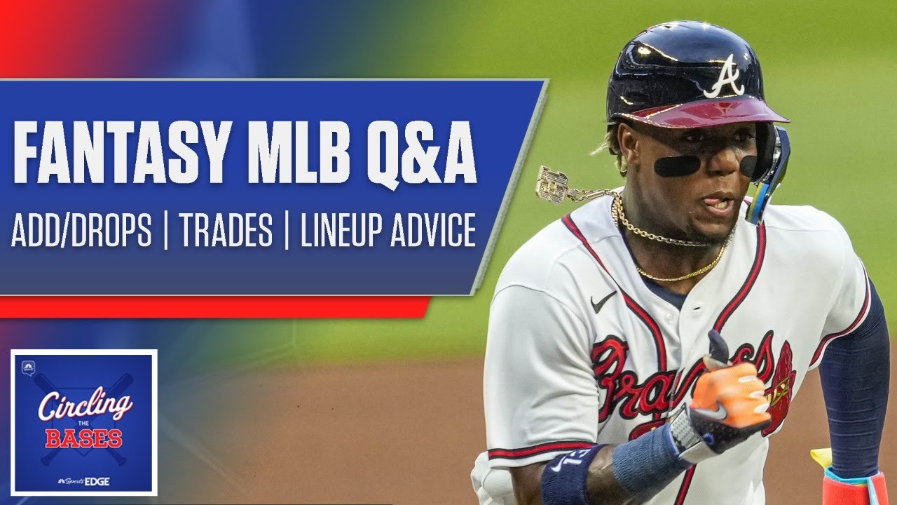 Mlb Fantasy Baseball Q&a With D.j. Short (4/25/23) | Circling The Bases | Nbc Sports