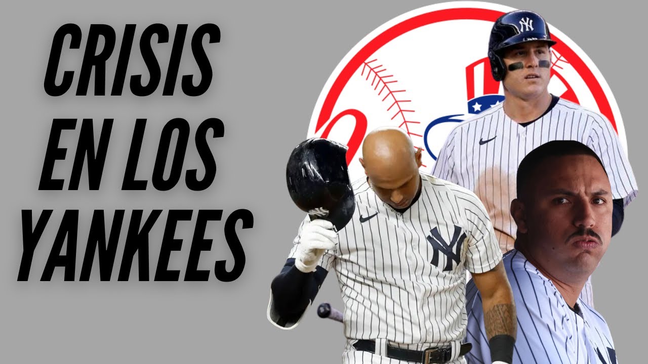 Mlb: ¿quÉ Pasa Con Los Yankees De Nueva York?