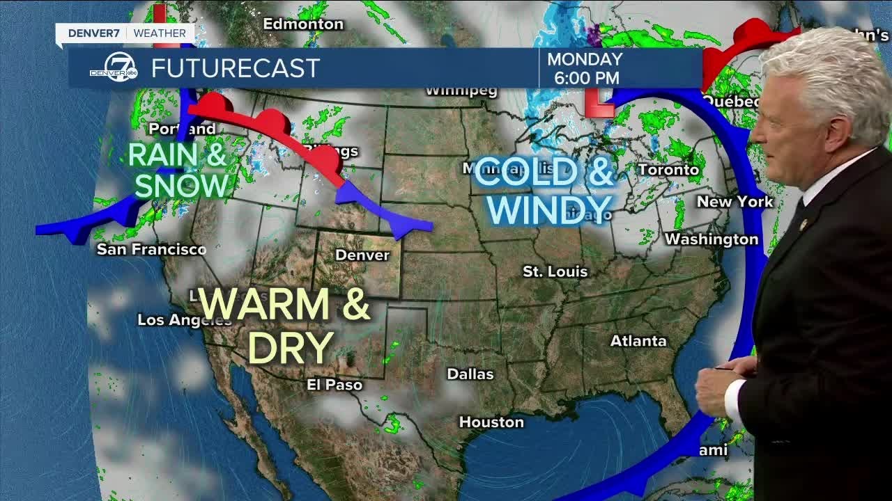 Monday, April 17, 2023 Evening Forecast