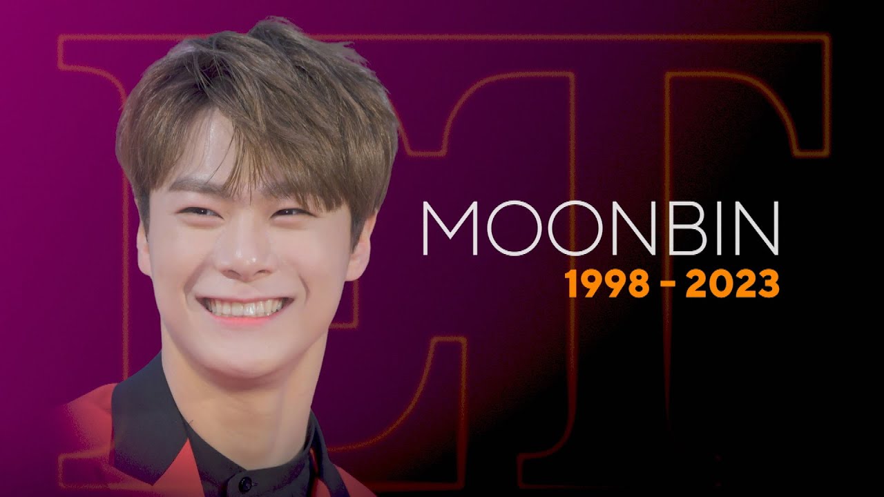 Moonbin, Member Of K Pop Group Astro, Dead At 25