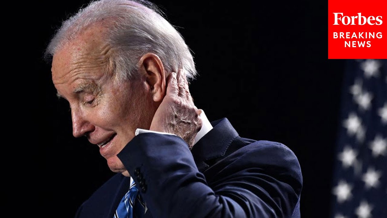 Most Democrats Don’t Want Biden To Run Again, Poll Finds—but They’ll Probably Vote For Him Anyway