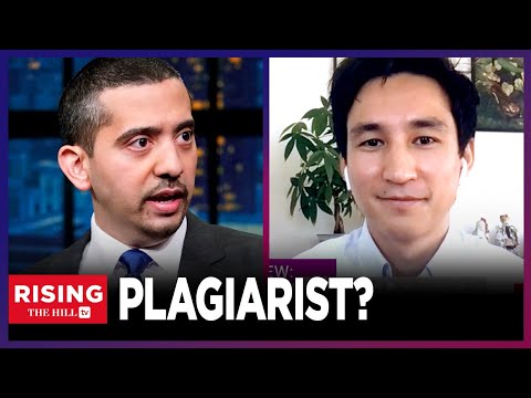 Msnbc’s Mehdi Hasan Plagiarized Pro Spanking Column Nearly Word For Word: Lee Fang Reports