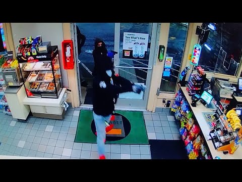 Multiple Convenience Stores Robbed At Gunpoint Friday Morning