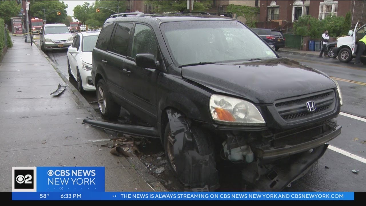 Multiple Manhole Explosions Rock Part Of Brooklyn