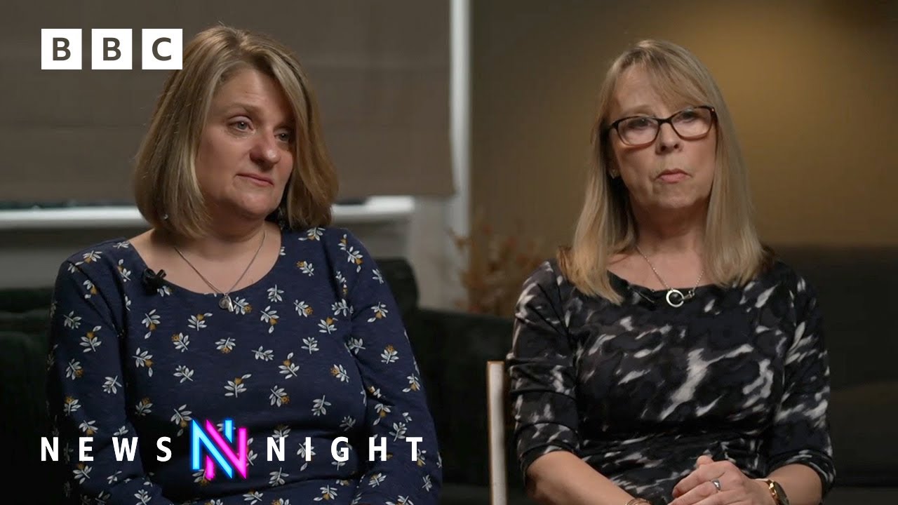 Mums Of Daughters Murdered By Ex Partners Want ‘immoral’ Sentencing Changed – Bbc Newsnight