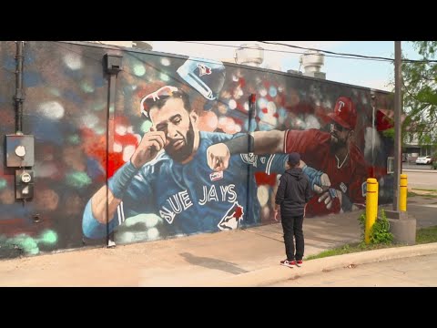 Mural Memorializing Rougned Odor’s Infamous Punch Violates City Code, Arlington Says