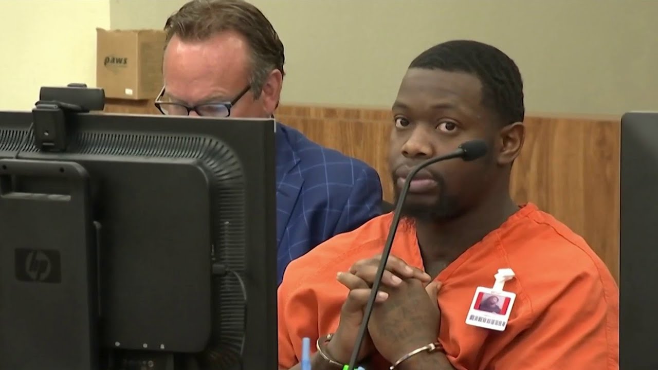 Murder Trial Relocated For Man Accused Of Killing Daytona Beach Police Officer