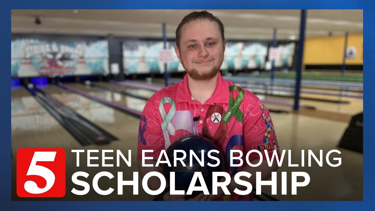 Murfreesboro Teen Becomes First Tennessean To Earn Prestigious Bowling Scholarship