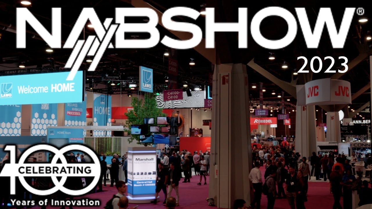 Nab Show 2023 In Las Vegas | Where Content Comes To Life!