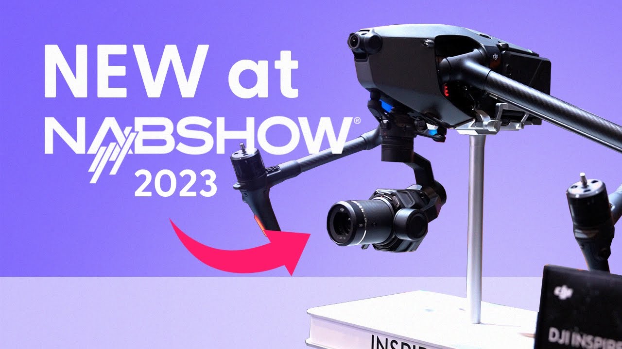 Nab Show 2023 Updates From Canon, Dji, Kino Flo And Smallrig