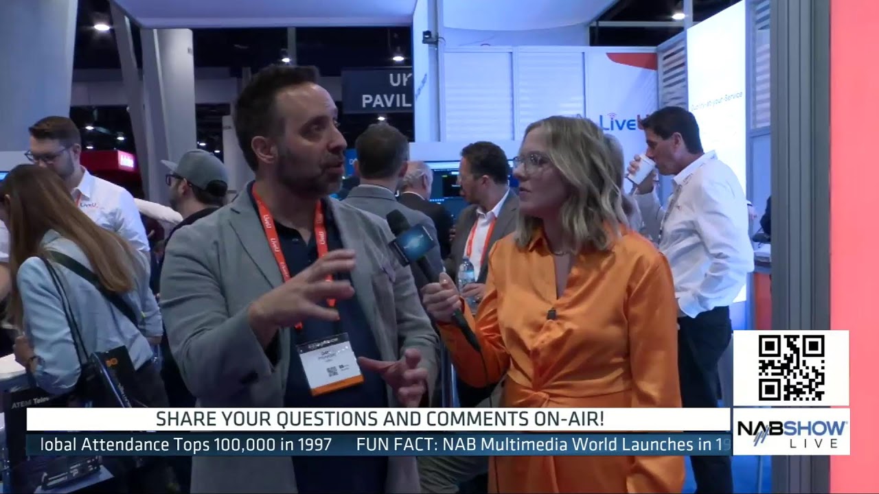 Nab Show Live