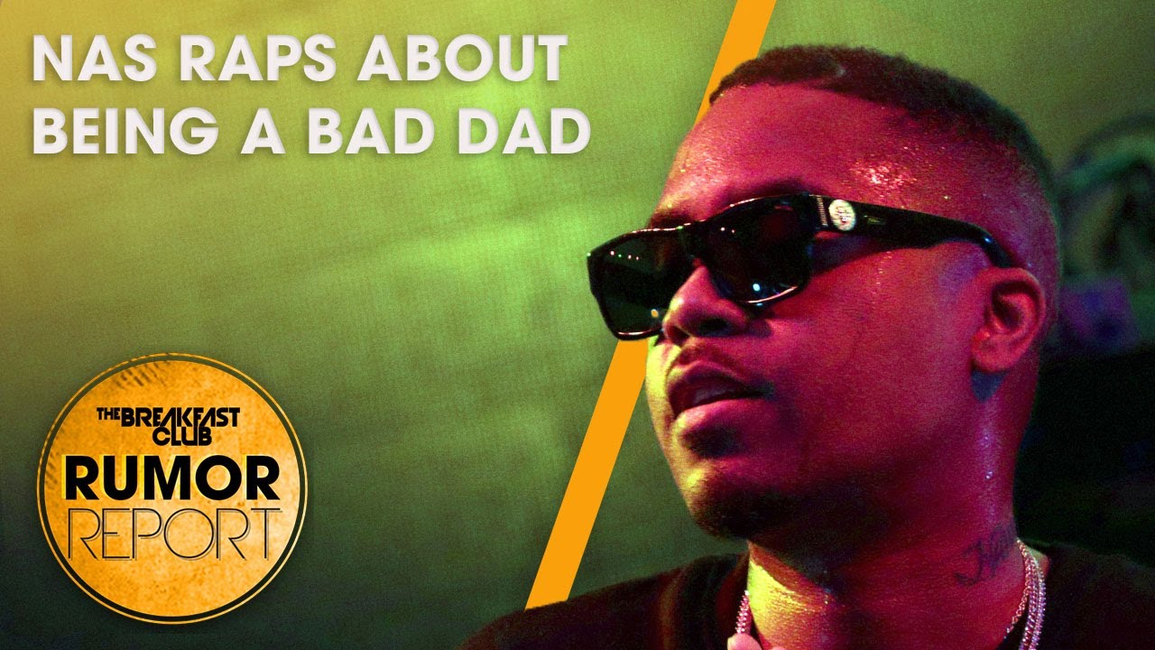 Nas Raps About Being A Bad Dad, Cardi B To Seize Tasha K’s Property +more