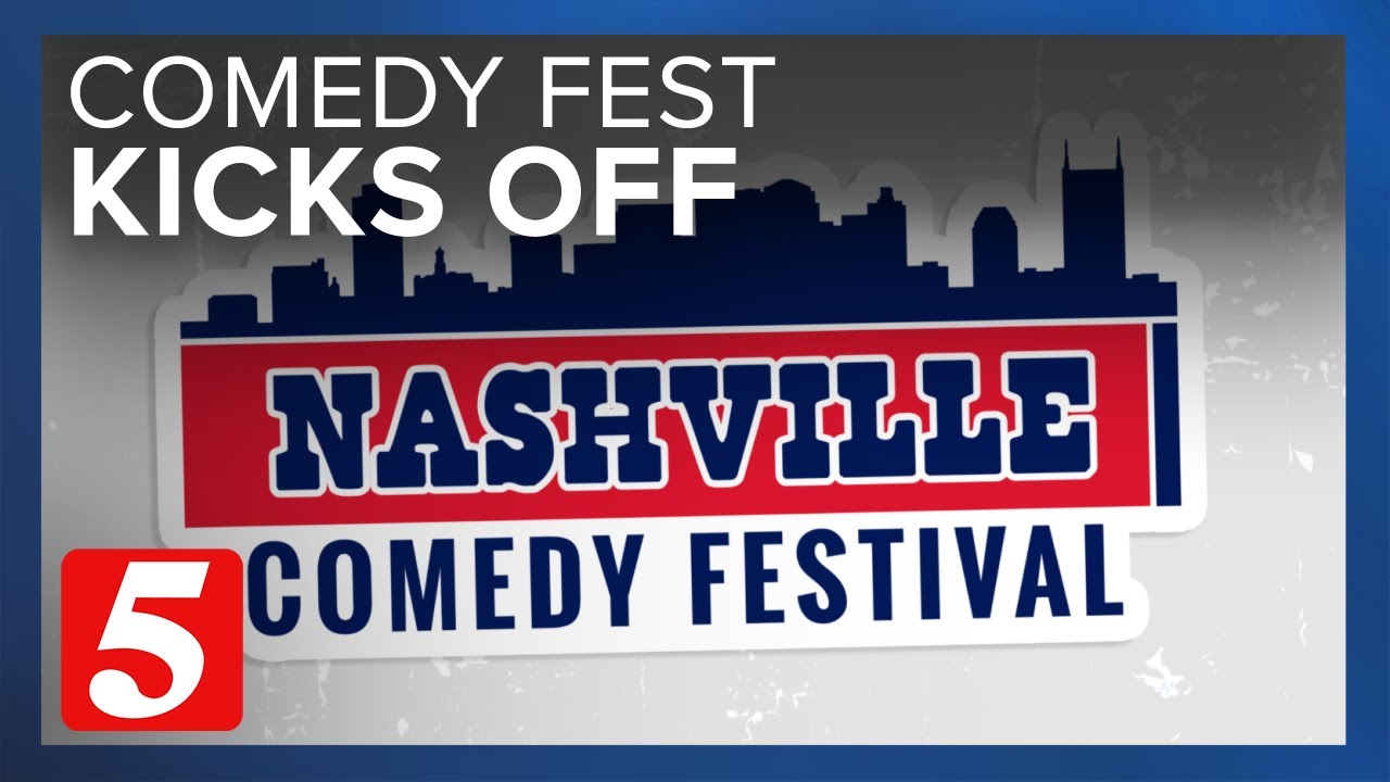 Nashville Comedy Festival Brings Lots Of Laughs Throughout Music City