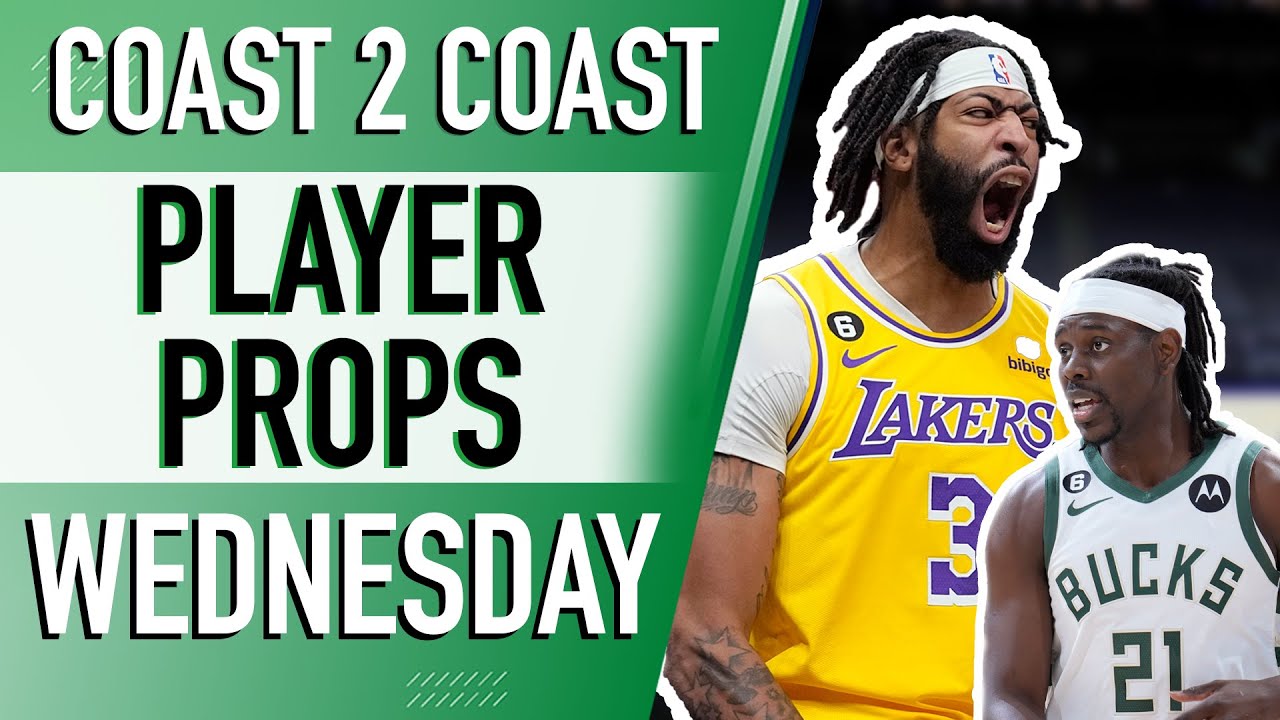 Nba Player Props Today | Free Nba Picks (4/19/23) Nba Best Bets And Nba Predictions