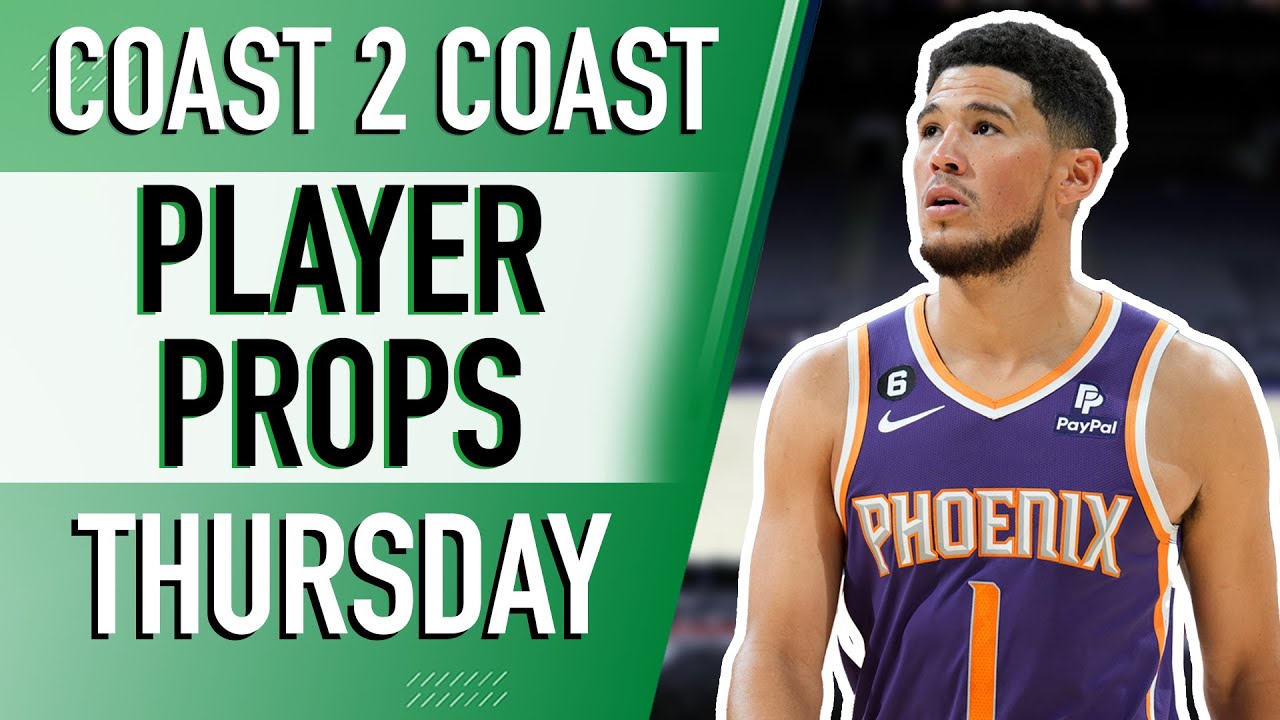 Nba Player Props Today | Free Nba Picks (4/20/23) Nba Best Bets And Nba Predictions