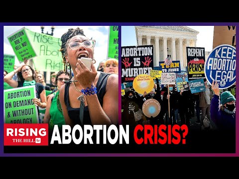 Near Total Abortion Bans Rejected In Conservative Nebraska, South Carolina: Rising Reacts