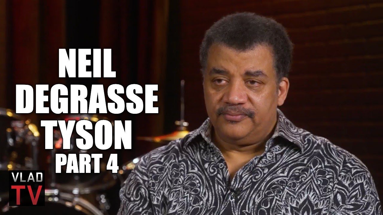 Neil Degrasse Tyson: My Parents Trained Me How Not To Get Killed By The Police As A Kid (part 4)