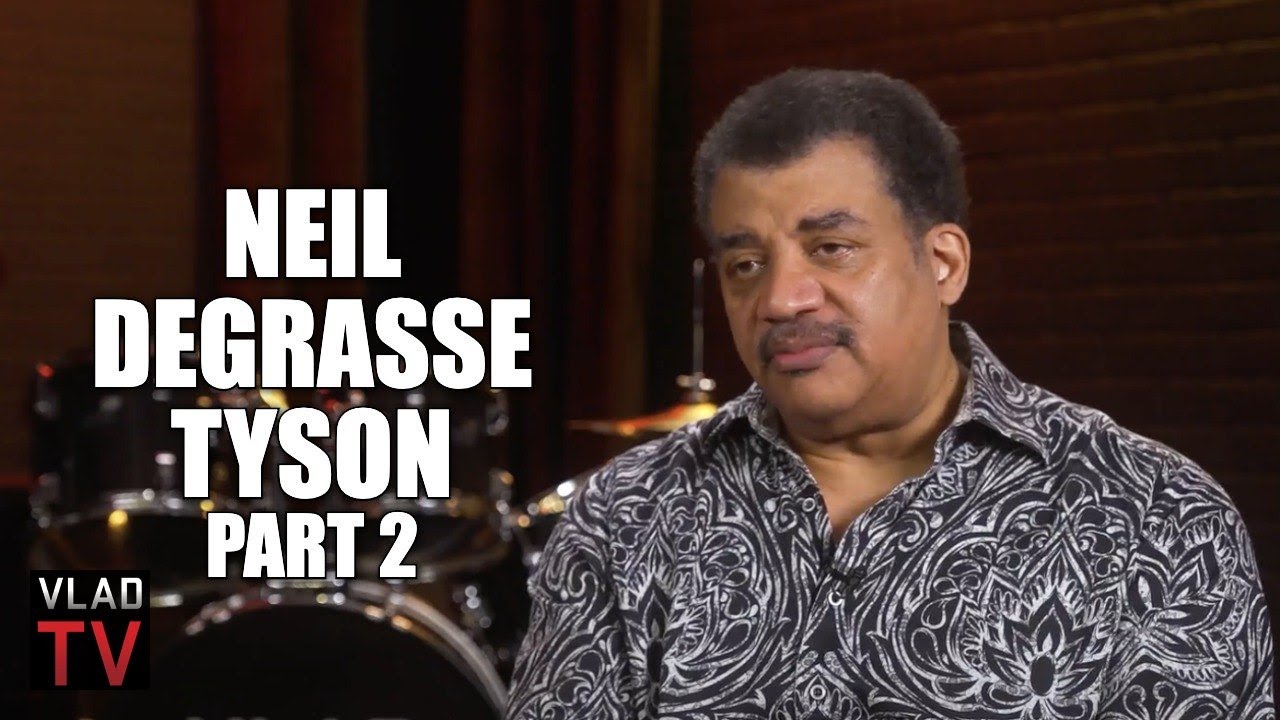 Neil Degrasse Tyson On Going To Harvard, Turning Down Carl Sagan’s Invite To Cornell (part 2)