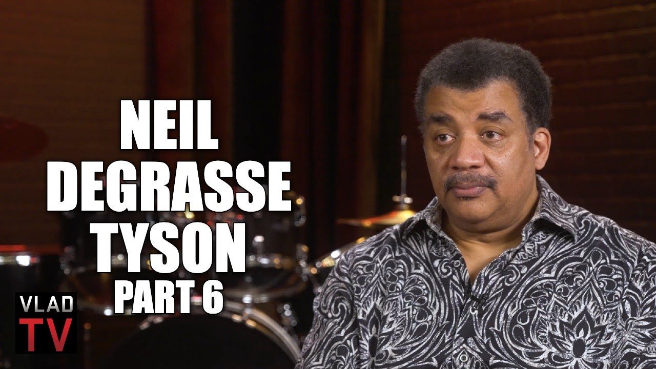 Neil Degrasse Tyson Was Told: Black Community Can’t Afford You Becoming Astrophysicist (part 6)