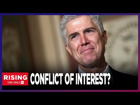 Neil Gorsuch Quietly Sold $1.8m Property To Ceo Whose Firm Repped Clients Before Scotus: Politico