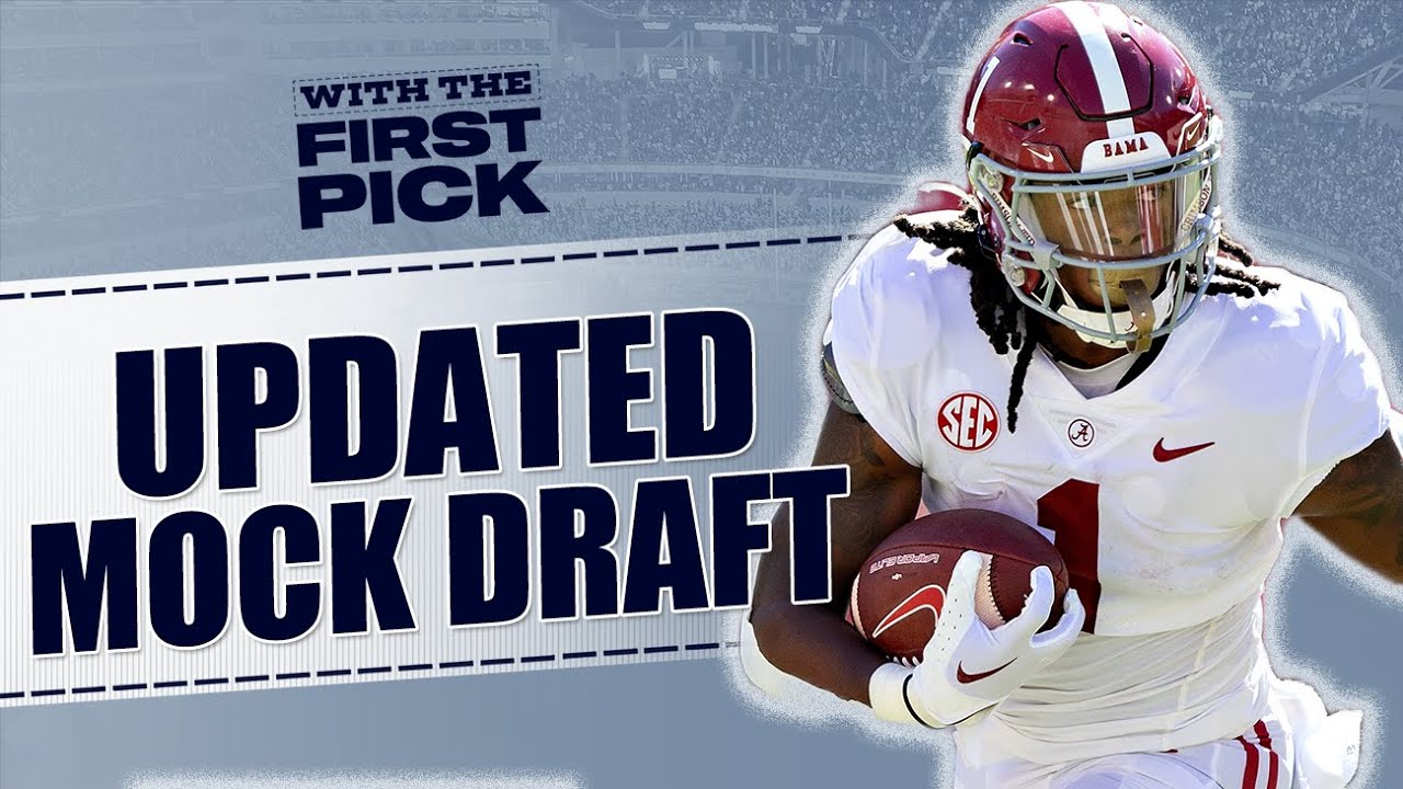 New 2023 Nfl Mock Draft: Full 1st Round, What Teams Should Do Next Thursday