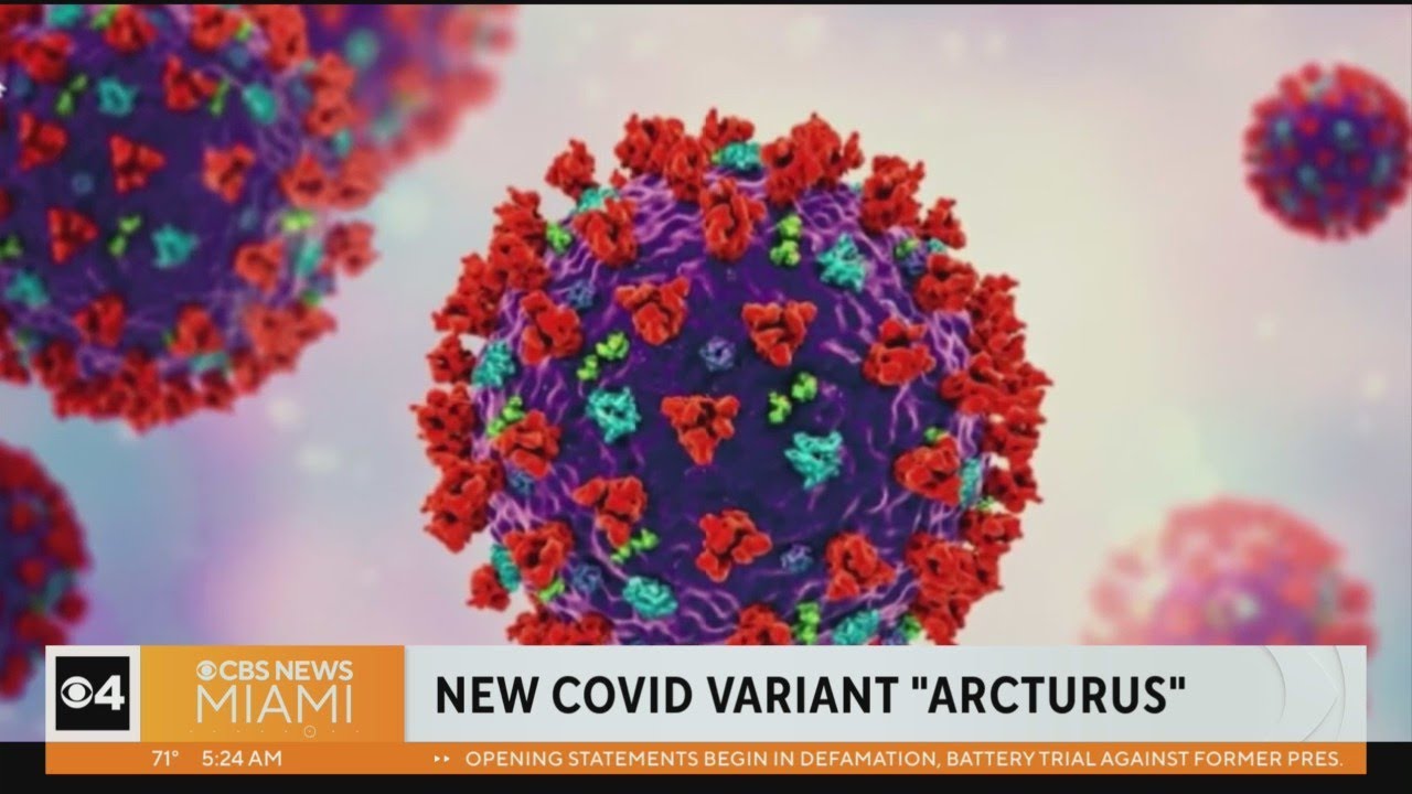 New Covid Variant “arcturus” Transmits Faster Than Other Variants