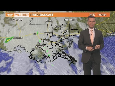 New Orleans: Starting The Week With Beautiful Weather | New Orleans News