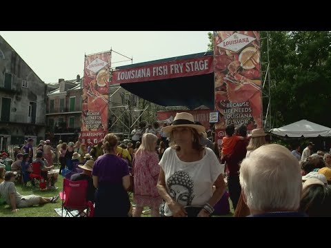 New Orleans’ Young Musicians Show What’s Next For French Quarter Fest | New Orleans News