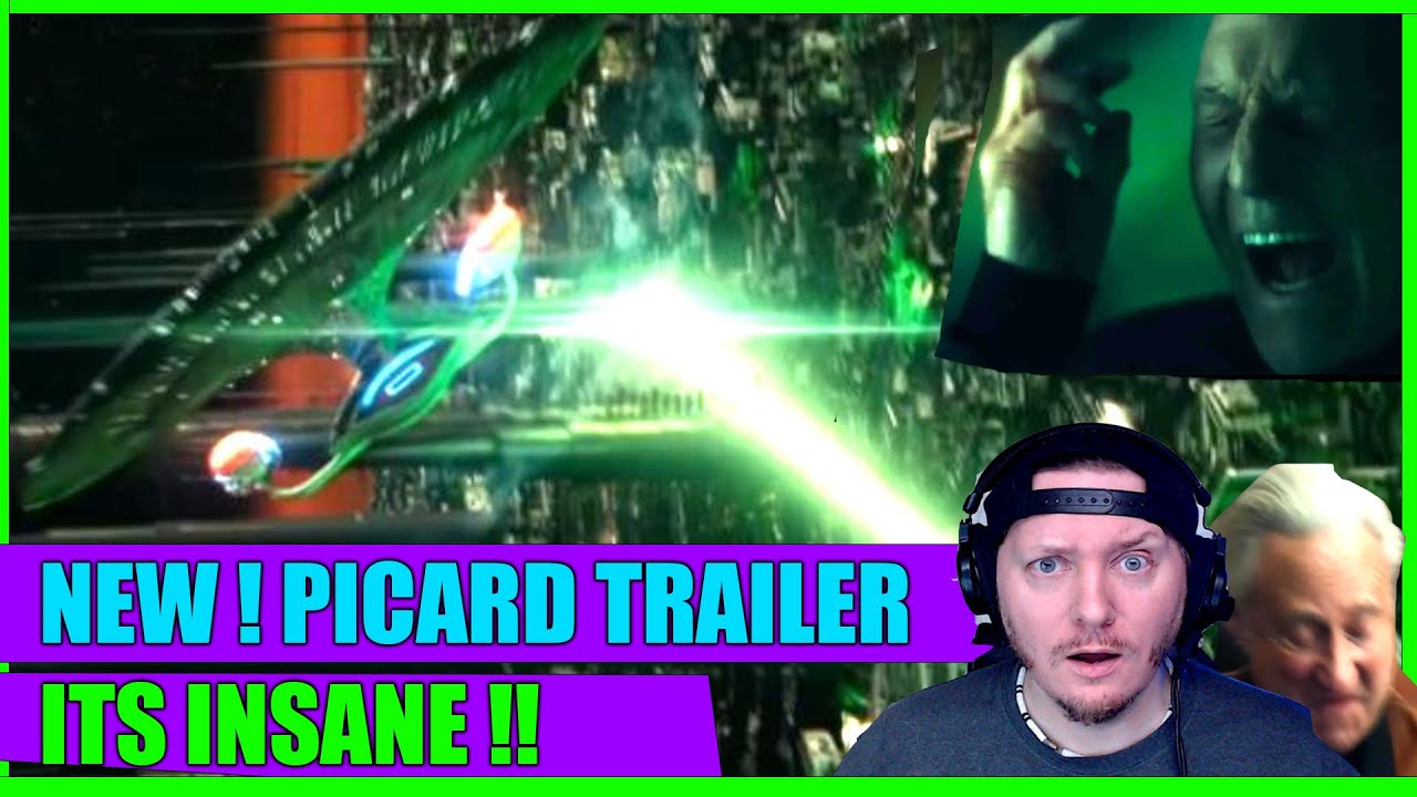 New Picard Season 3 Episode 10 – Trailer Drops & It’s Insane !! ( My Reaction )