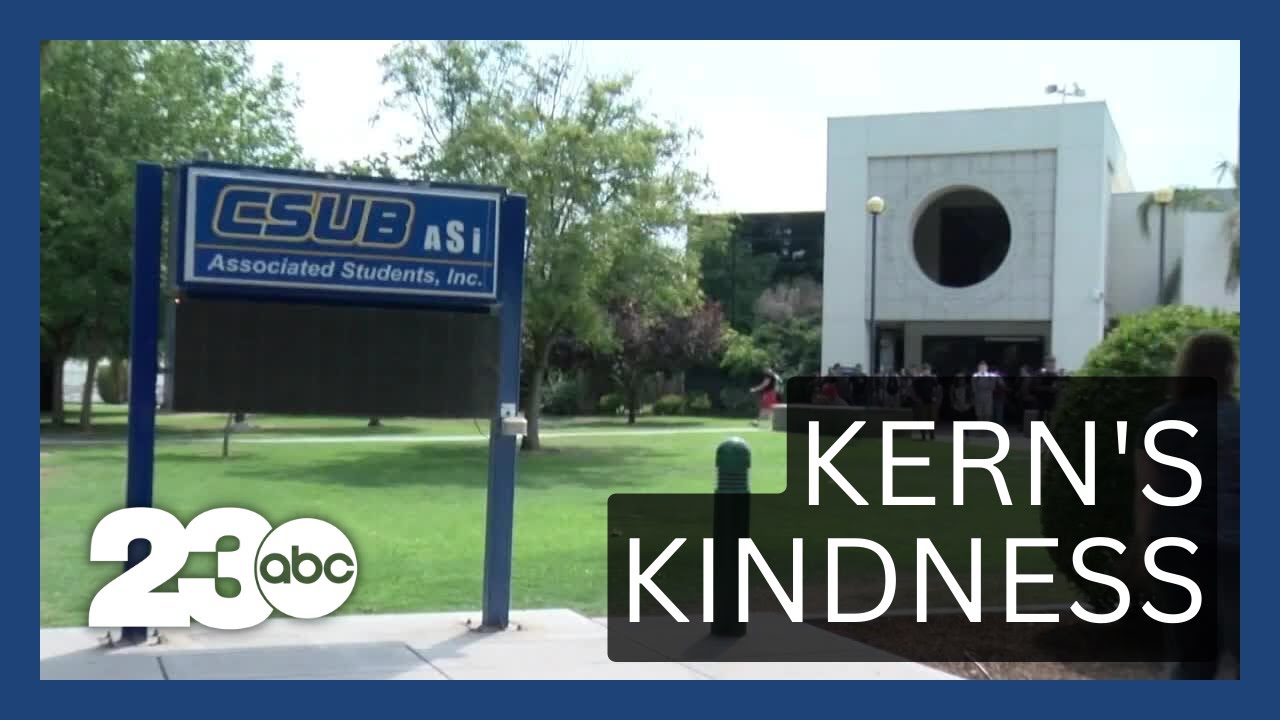 New Team At Csub Guides Students Towards Success | Kern’s Kindness