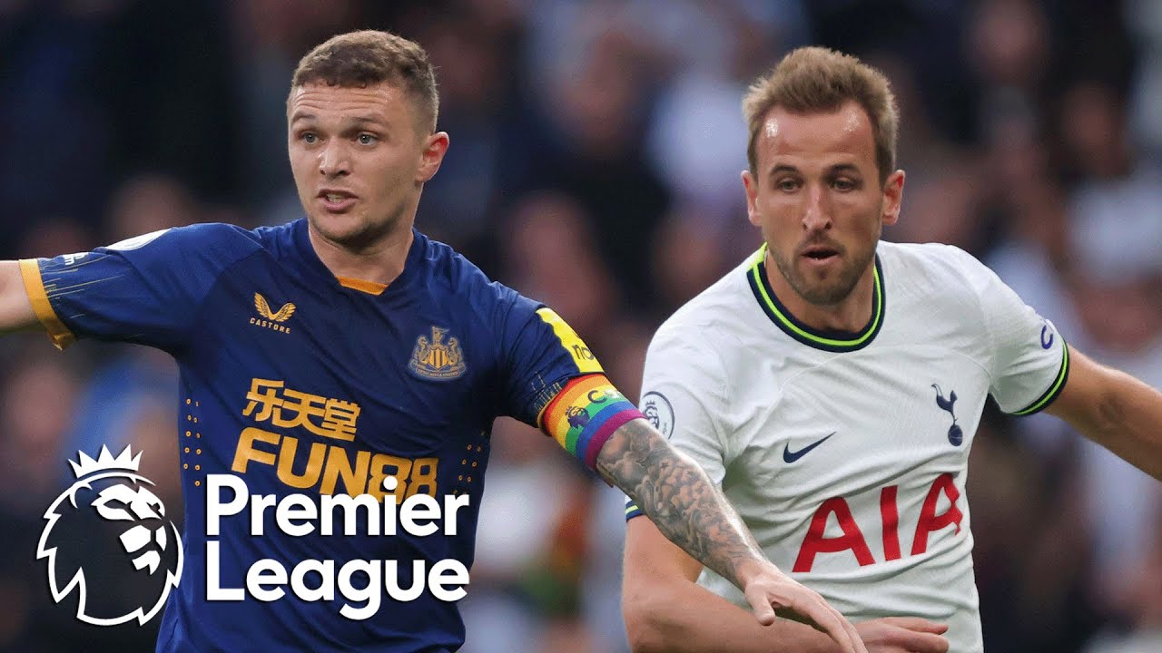 Newcastle, Tottenham Aim To Rebound In Matchweek 32 Test | Pro Soccer Talk | Nbc Sports