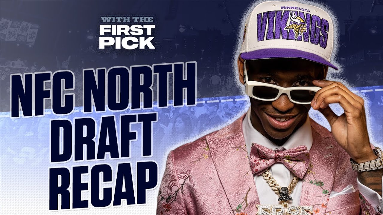 Nfc North 2023 Nfl Draft Reaction: Favorite Pick And Hidden Gem For Bears, Lions, Packers & Vikings