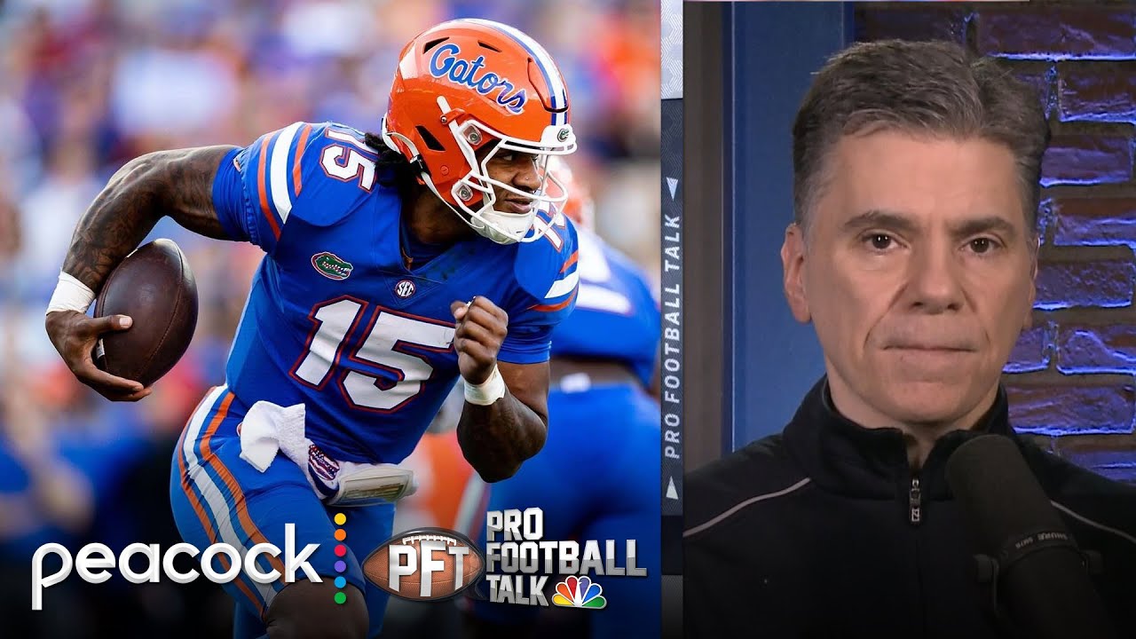 Nfl Draft 2023: Evaluating Who The Second Qb Selected Will Be | Pro Football Talk | Nfl On Nbc