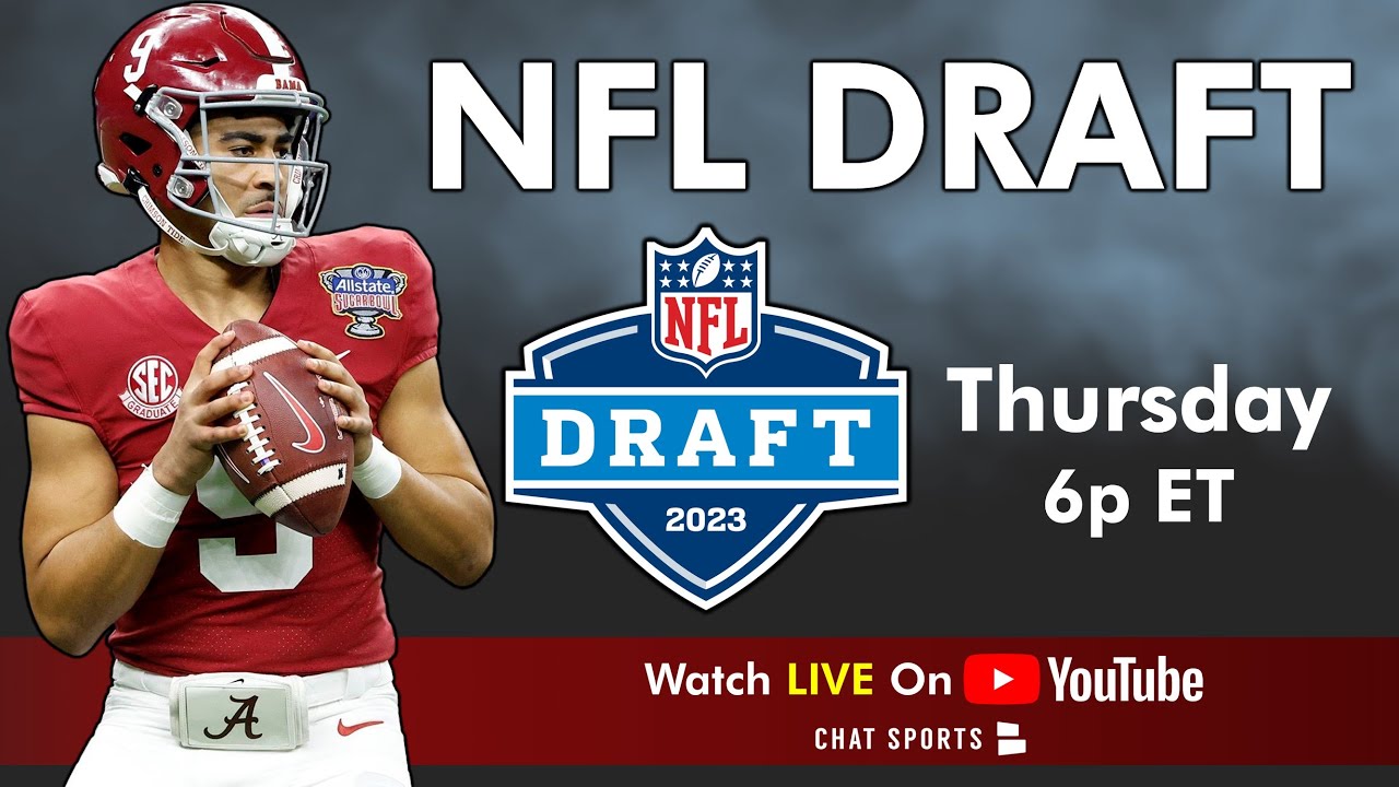 Nfl Draft 2023 Live – Round 1