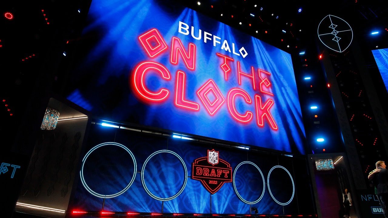 Nfl Draft First Round Mock Draft: What’s Best Player At 27 For Bills + Aaron Rodgers To The Jets