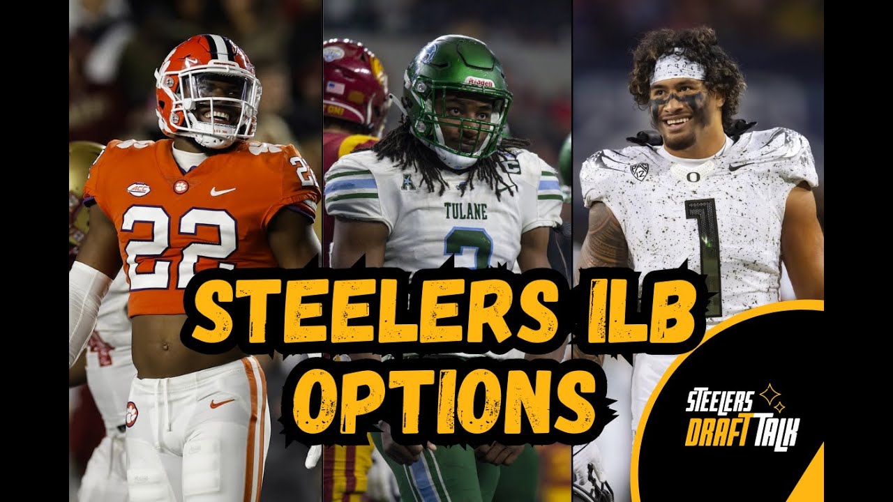 Nfl Draft Rankings: Steelers Best Ilb Options