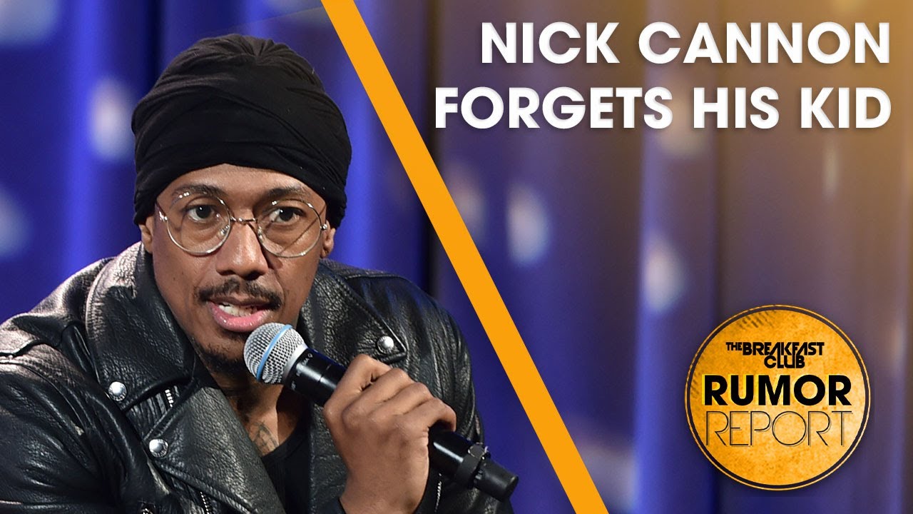 Nick Cannon Forgets One Of His Kids Name, Busta Rhymes Faces Backlash For Overpriced Steak +more