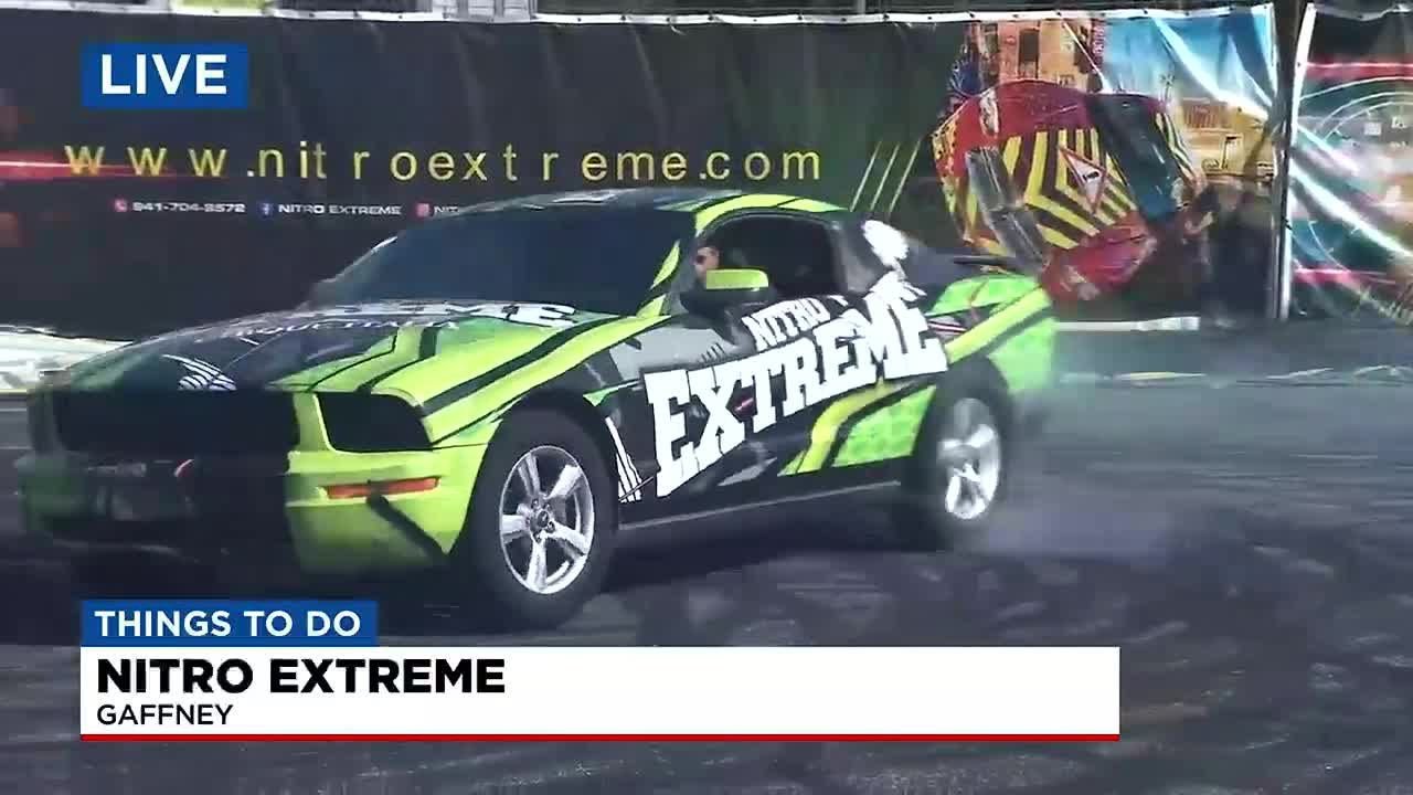 Nitro Extreme In Upstate