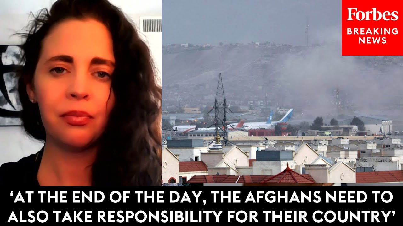 ‘no Country Can Really Fight For You’: War Reporter On Who’s To Blame For Afghanistan Withdrawal